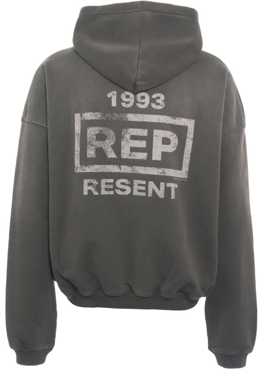 Bluza trening Cotton hoodie 'Resent' - Img 3