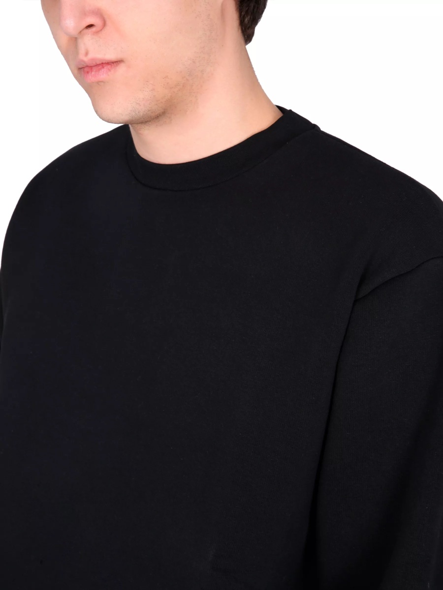 Bluza trening Cotton Sweatshirt - Img 4