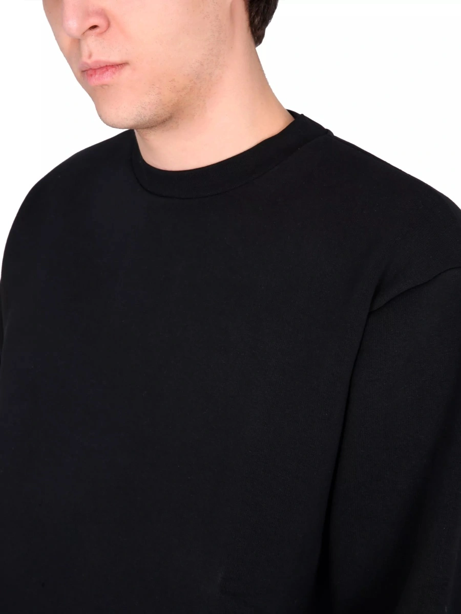 Bluza trening Cotton Sweatshirt - Img 4