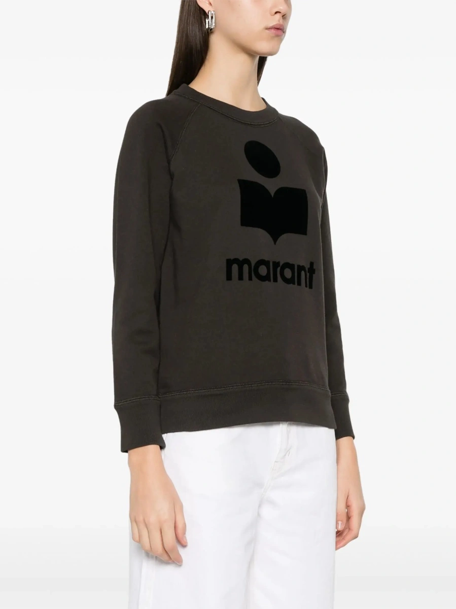 Bluza trening Cotton Sweatshirt - Img 5