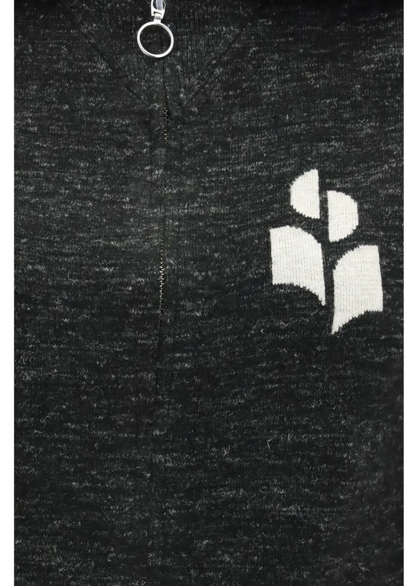 Bluza trening Coxy high-neck Sweatshirt - Img 3