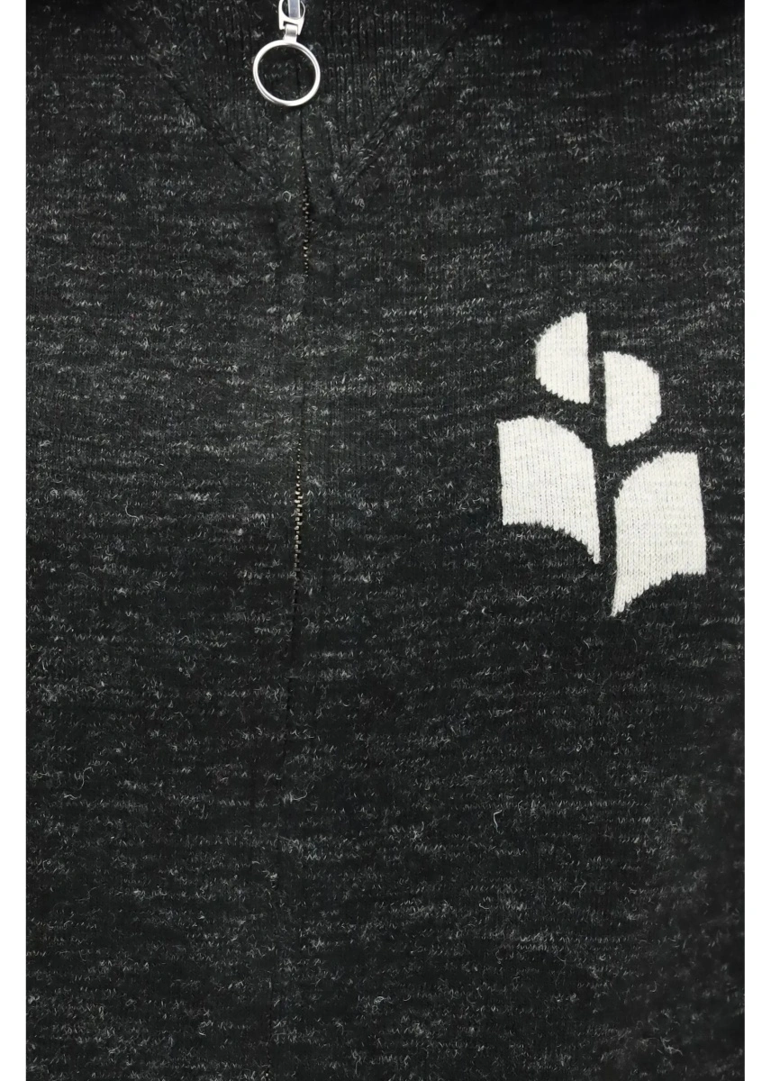 Bluza trening Coxy high-neck Sweatshirt - Img 3