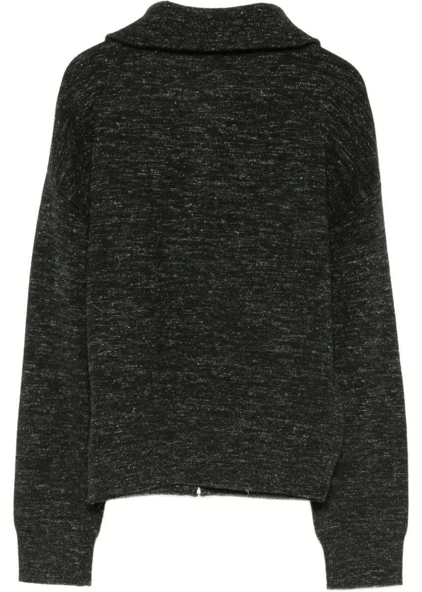 Bluza trening Coxy high-neck Sweatshirt - Img 4