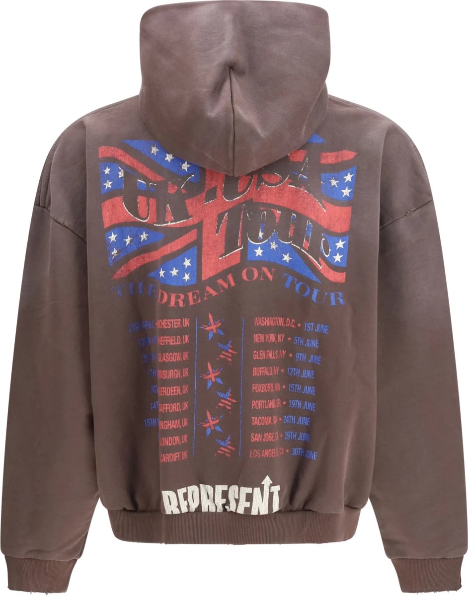 Bluza trening Dream On Tour Hoodie - Img 2