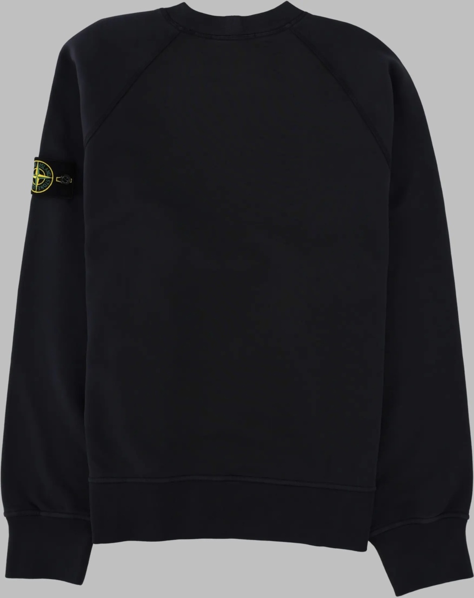 Bluza trening Felpa Con Patch Logo - Img 2