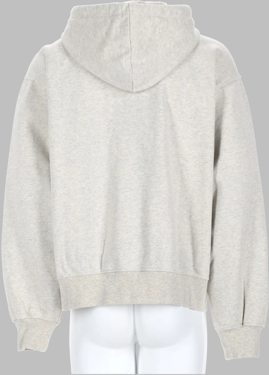 Bluza trening Felpa Con Zip E Cappuccio - Img 2