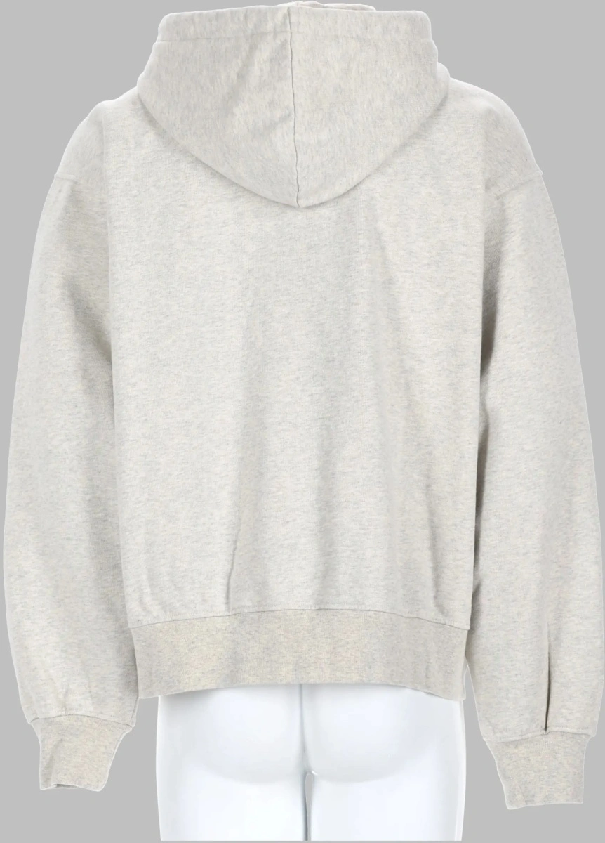 Bluza trening Felpa Con Zip E Cappuccio - Img 2