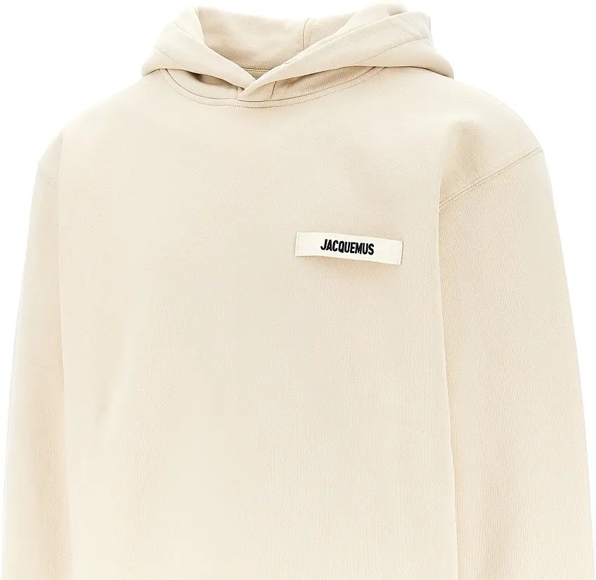 Bluza trening 'Gros Grain' hoodie - Img 2