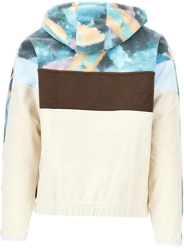 Bluza trening Heritage Polar fleece hoodie - Img 3