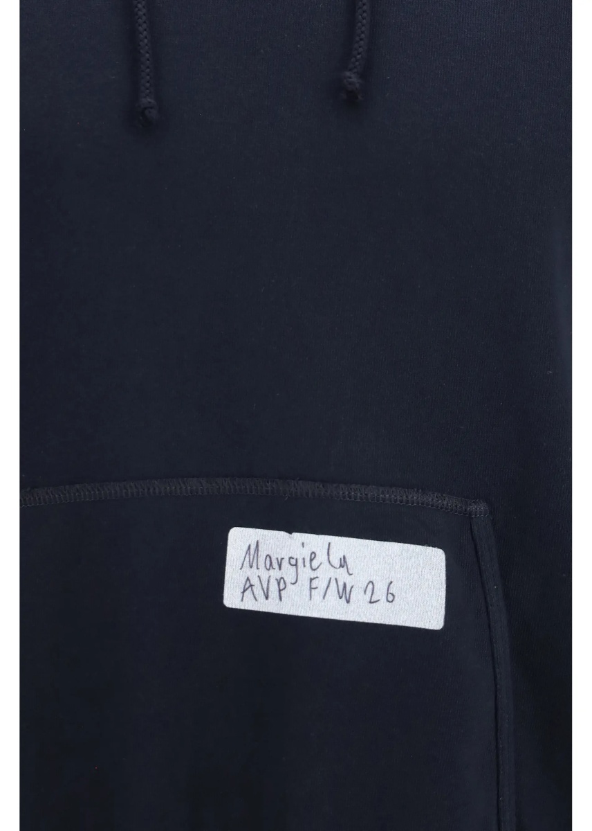 Bluza trening Hooded Sweatshirt with central pocket - Img 3