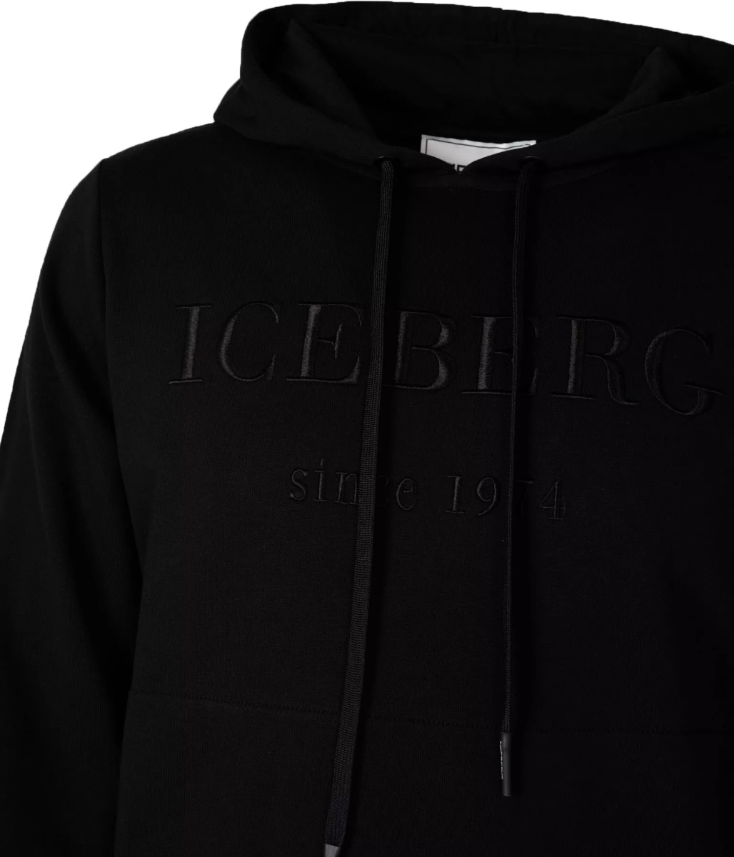 Bluza trening Hoodie E0606300 - Img 3