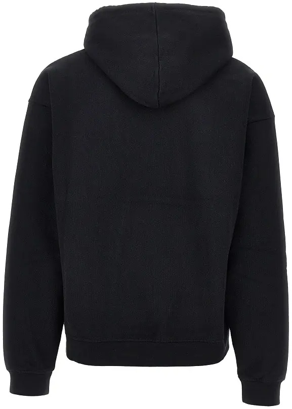 Bluza trening Hoodie with logo embroidery - Img 3