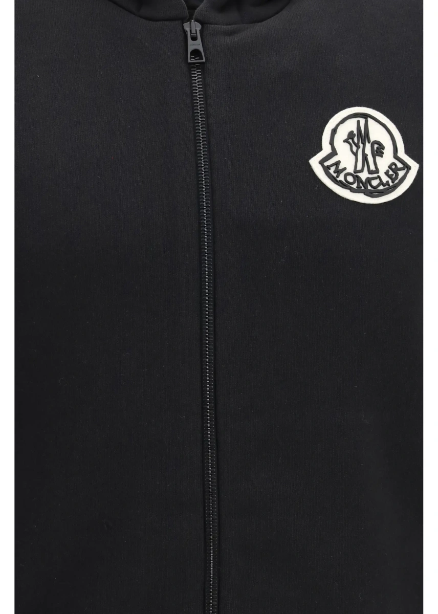 Bluza trening Hoodie with logo - Img 3