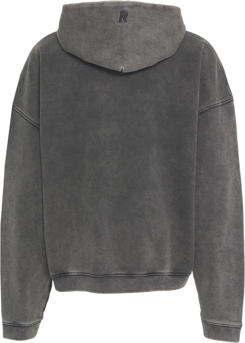 Bluza trening Hoodie with zipper 'Initial' - Img 5