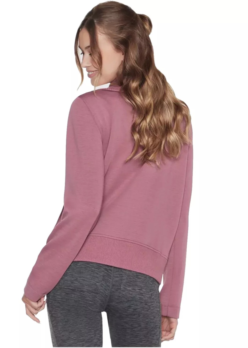 Bluza trening Hoodless Hoodie Skechcloud Jacket - Img 2
