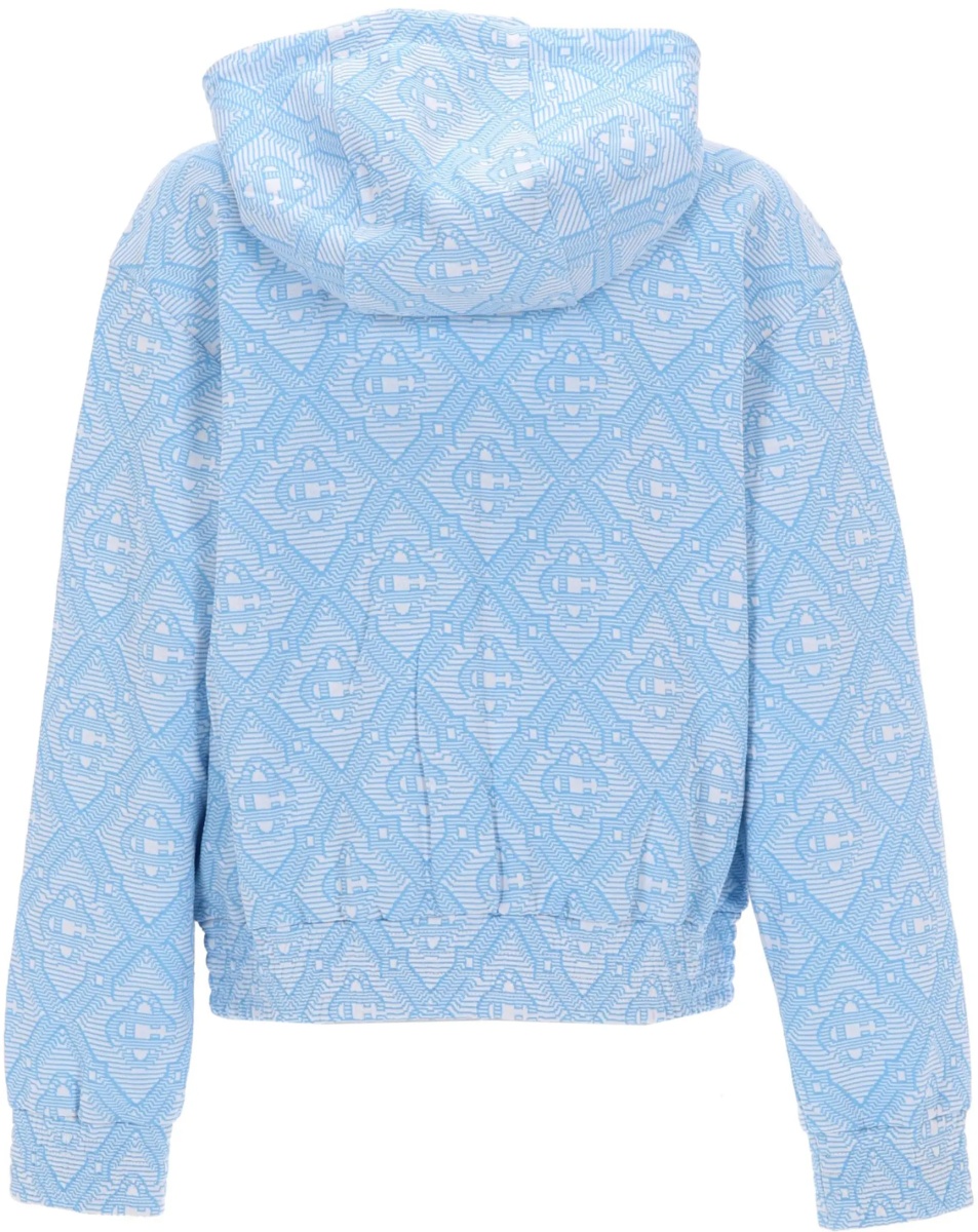 Bluza trening Jacquard Sweatshirt - Img 2