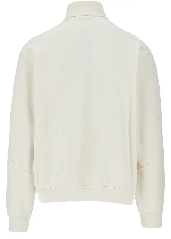 Bluza trening Laminar full-zip cotton sweatshirt - Img 3