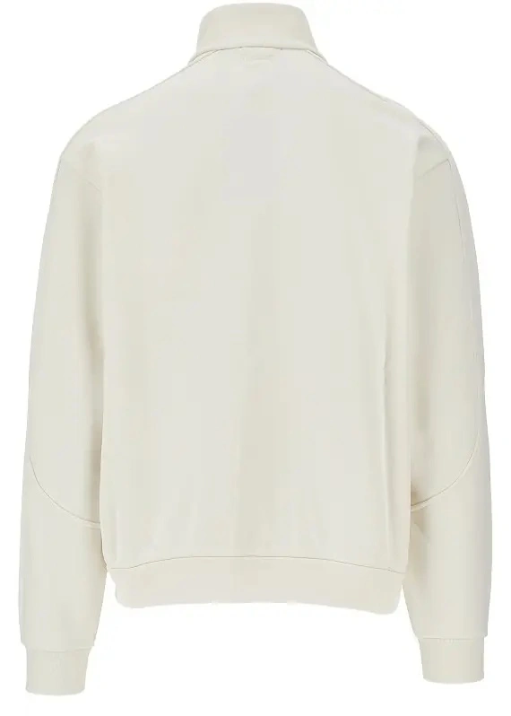 Bluza trening Laminar full-zip cotton sweatshirt - Img 3