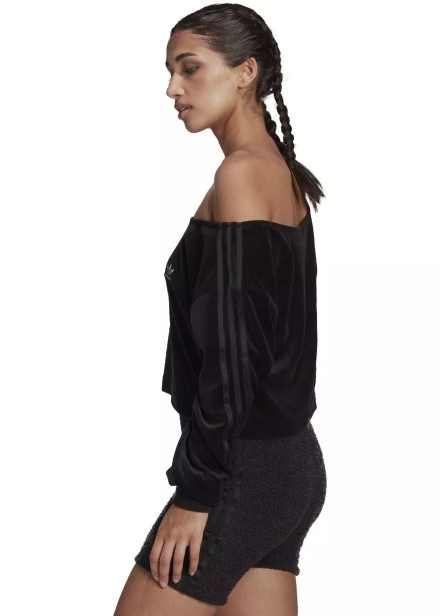 Bluza trening Loungewear Sweater H18840 - Img 4