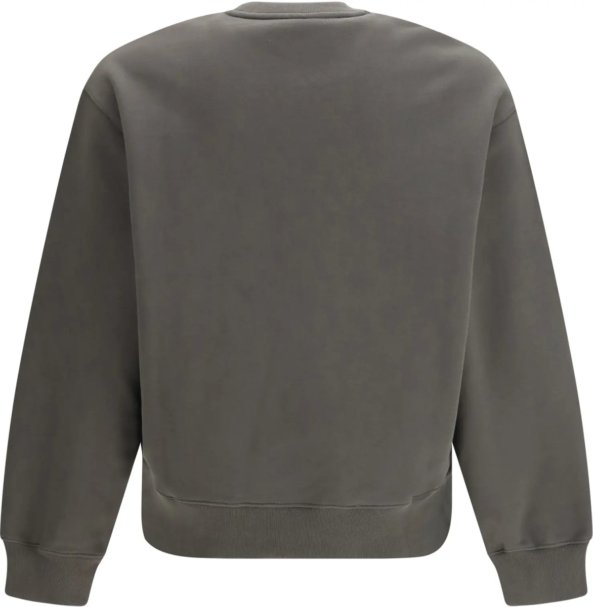 Bluza trening MAISON KITSUNÉ Cotton Sweatshirt wih logo - Img 2