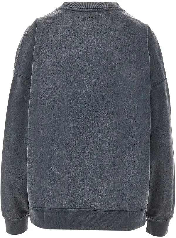 Bluza trening 'Miles' crewneck sweatshirt - Img 3