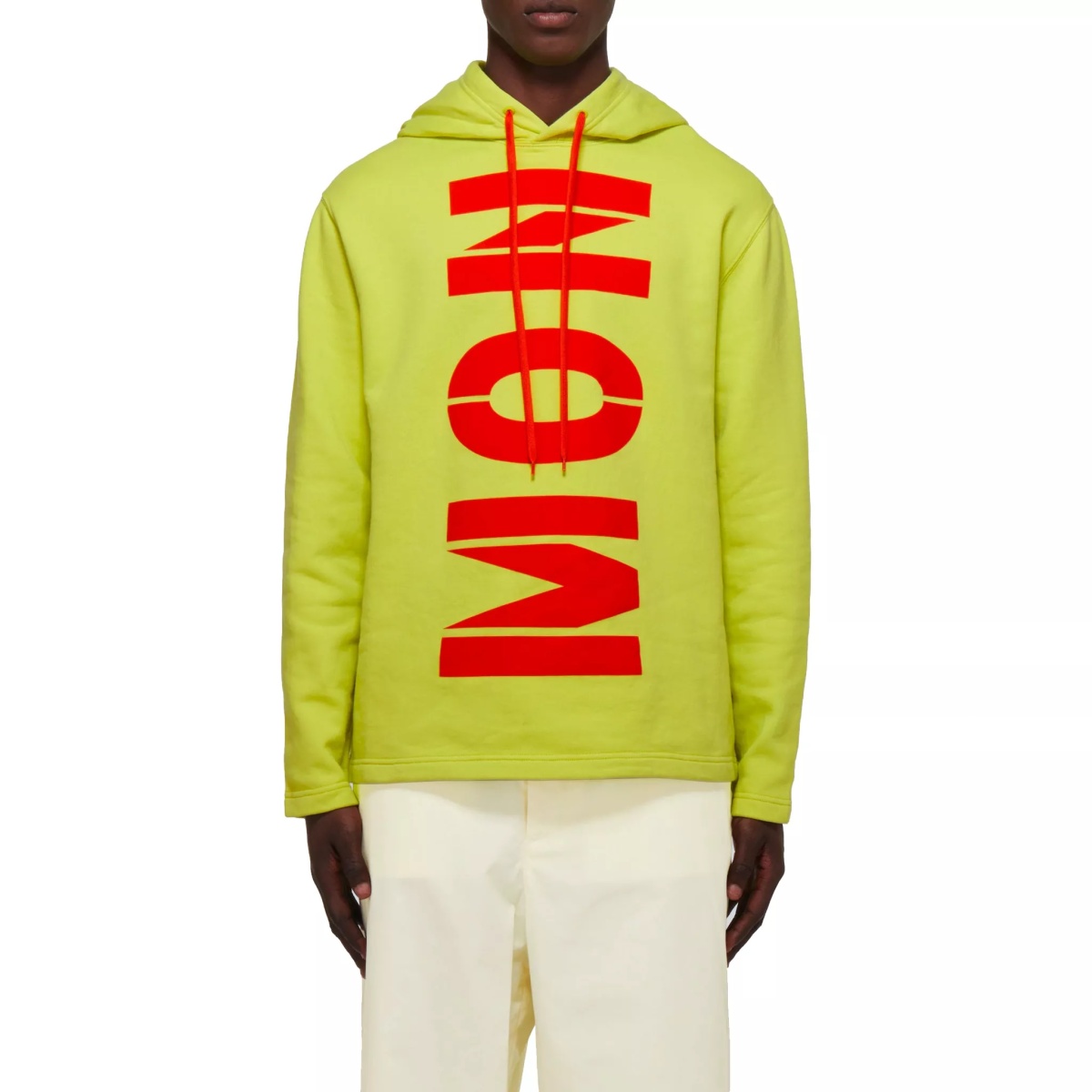 Bluza trening Moncler Genius Logo Hoodie - Img 2