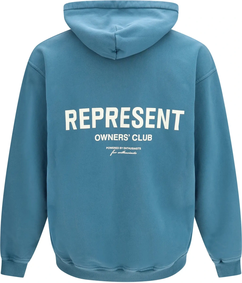 Bluza trening Owners Club Hoodie - Img 2