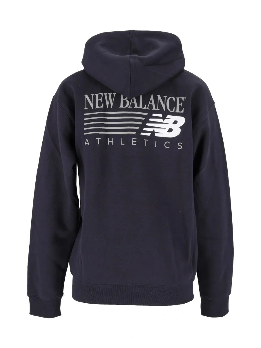 Bluza trening Reimagined Fleece Hoodie - DARK NIGHT - Img 3