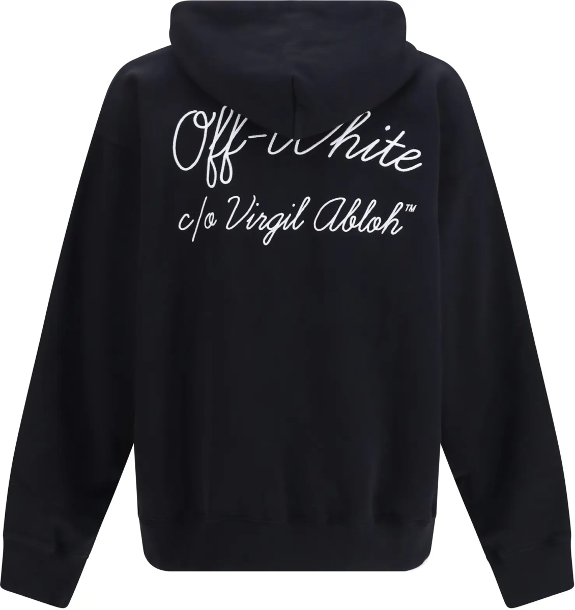 Bluza trening Script Logo Skate Hoodie - Img 2