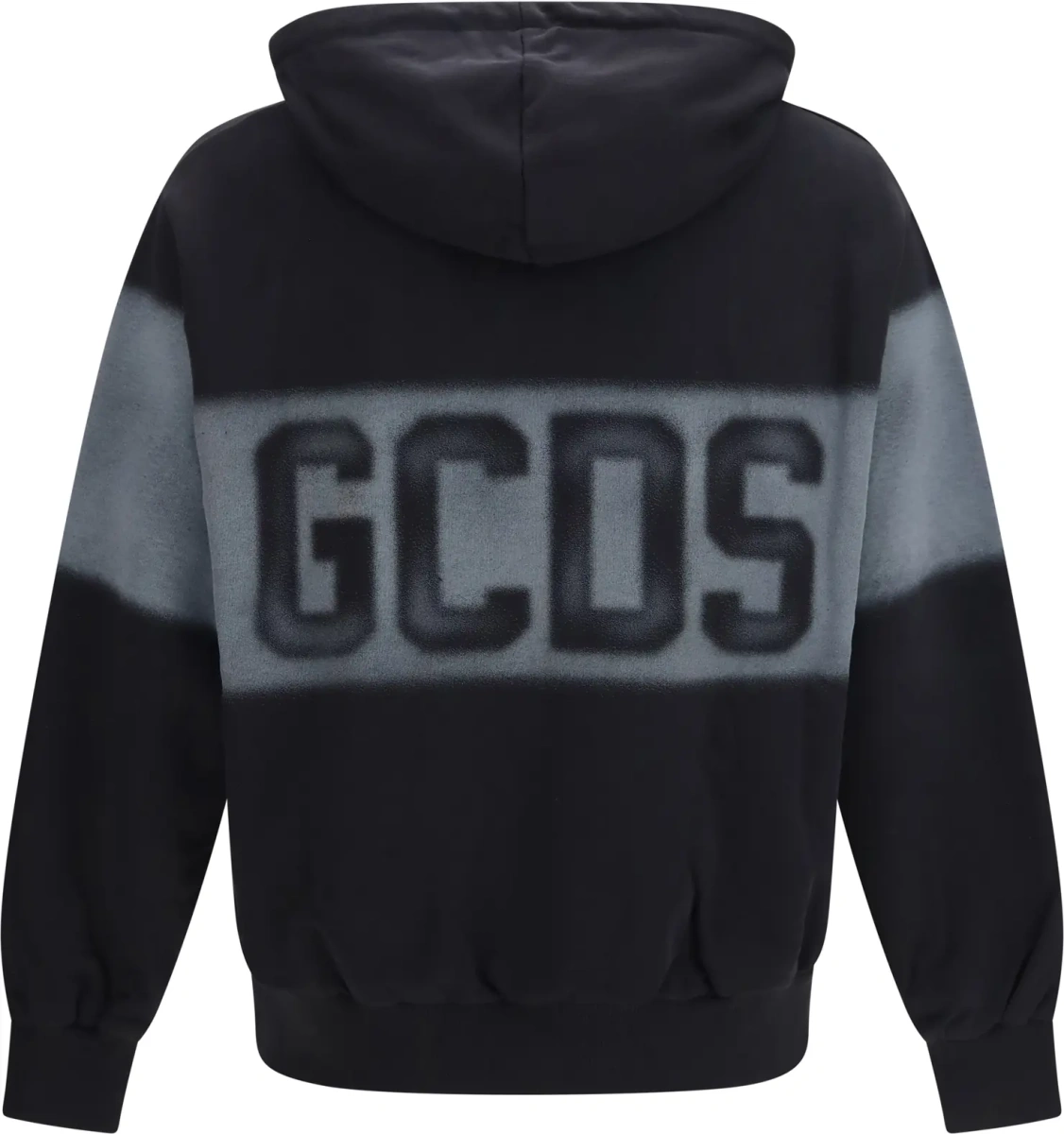 Bluza trening Spray Logo Hooded Sweatshirt - Img 2