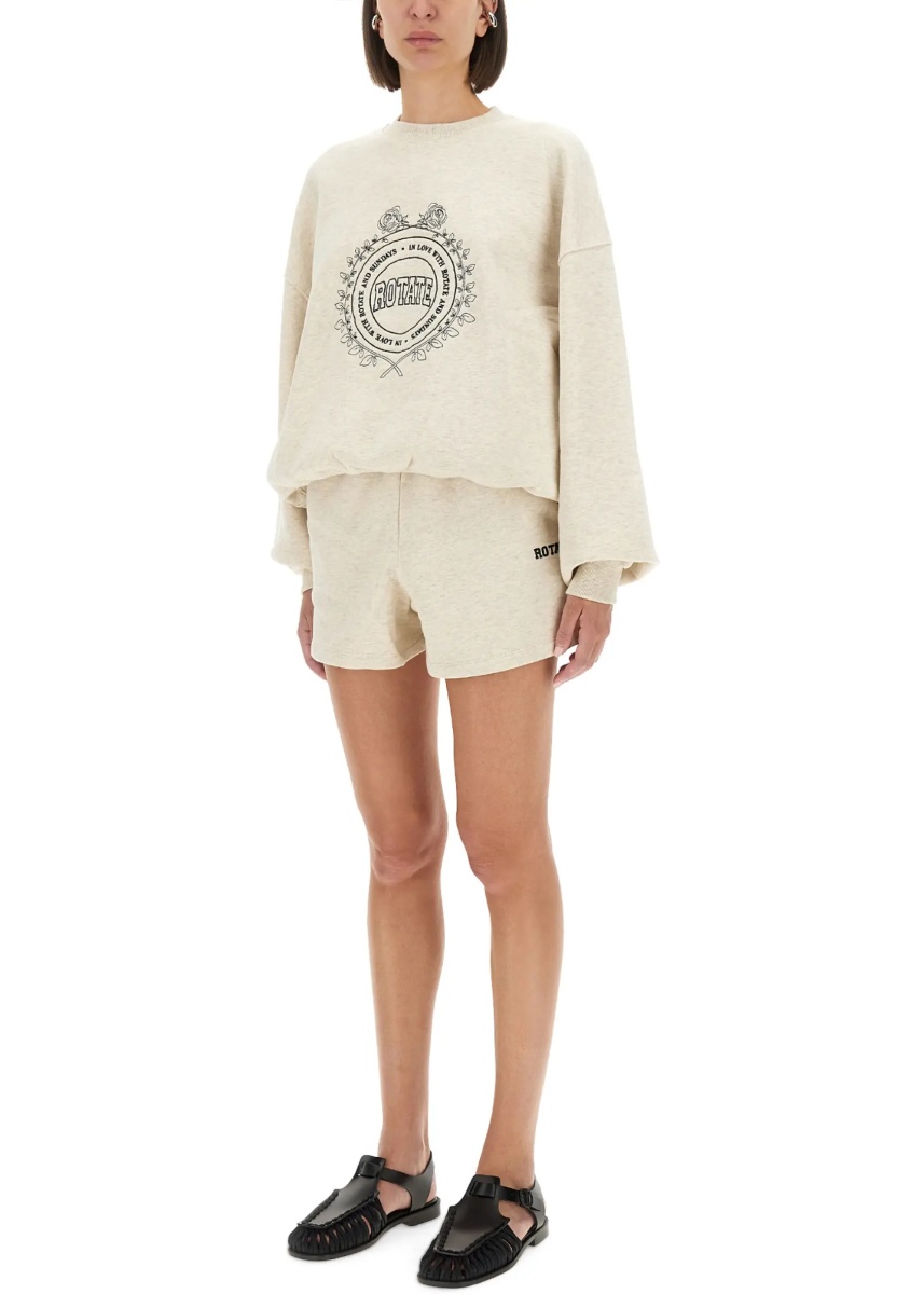 Bluza trening Sweatshirt With Logo - Img 2