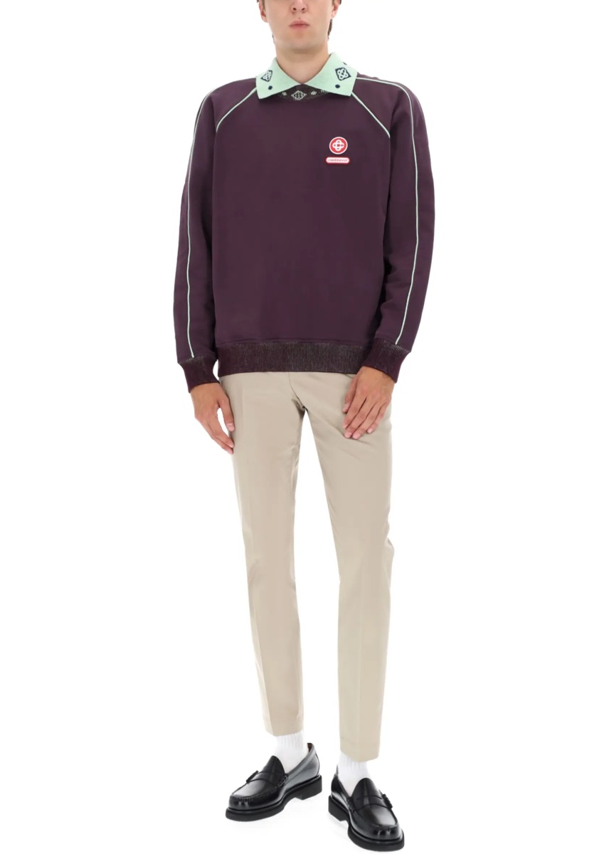 Bluza trening Sweatshirt With Logo - Img 2