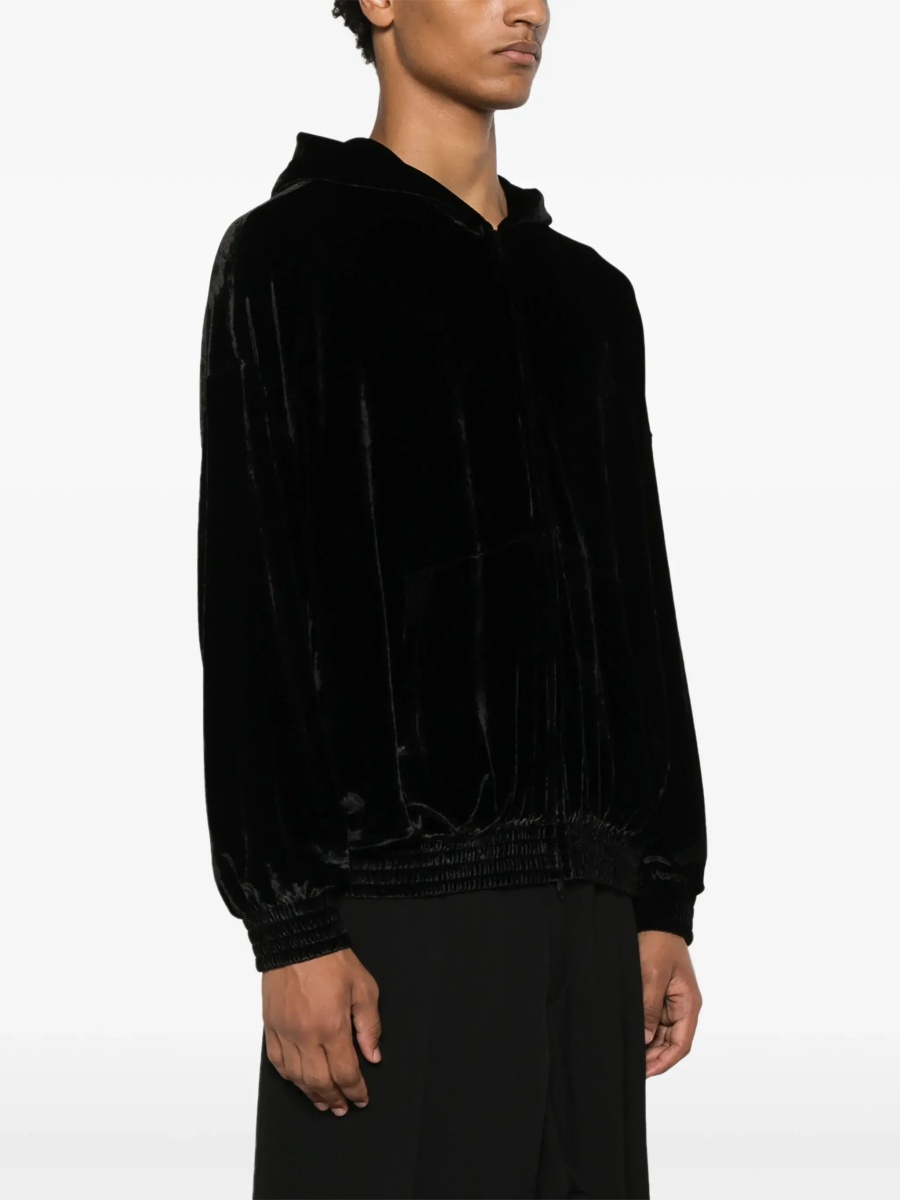 Bluza trening Velvet Sweatshirt - Img 4