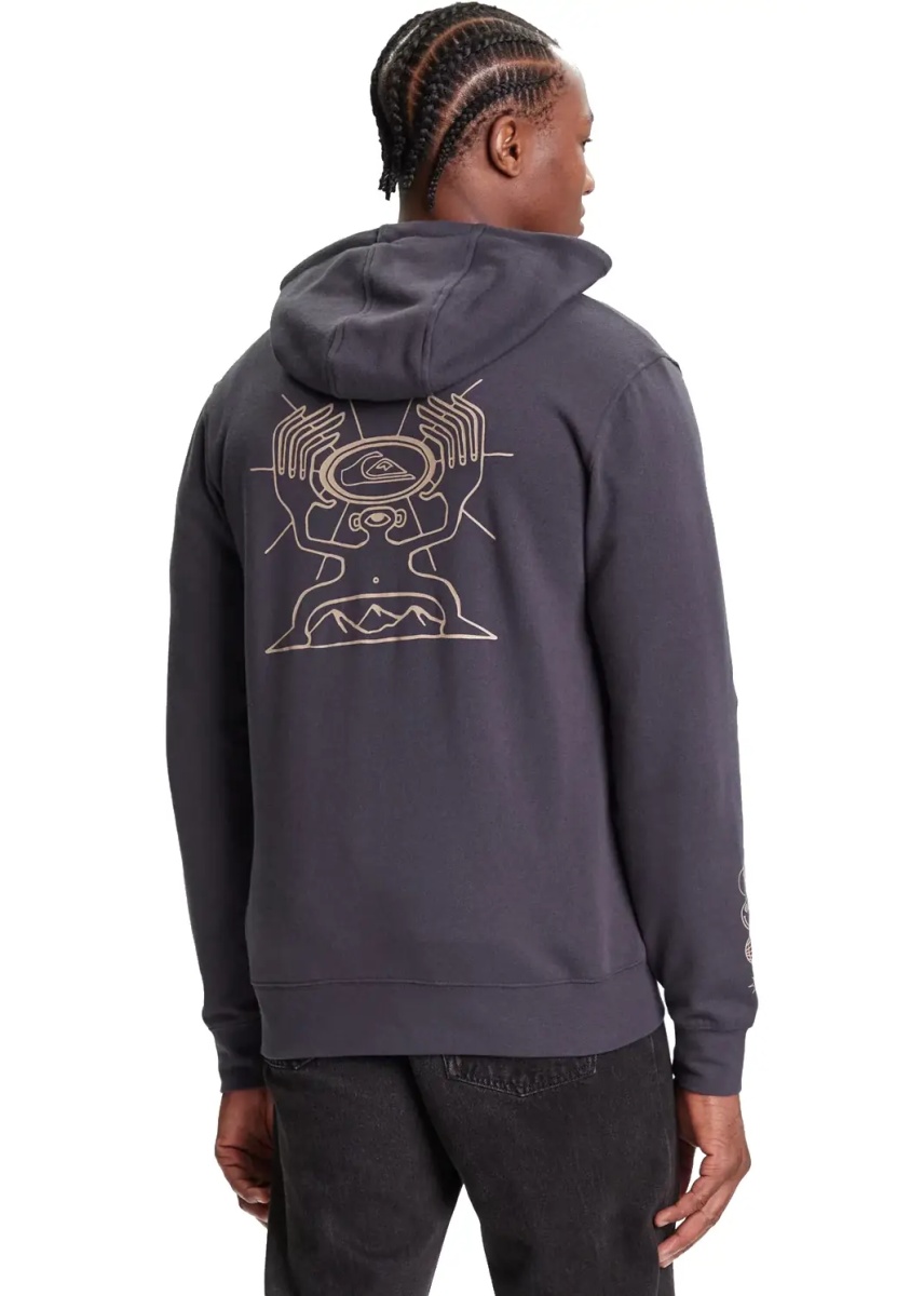 Bluza trening Zip Hoodie - Img 2