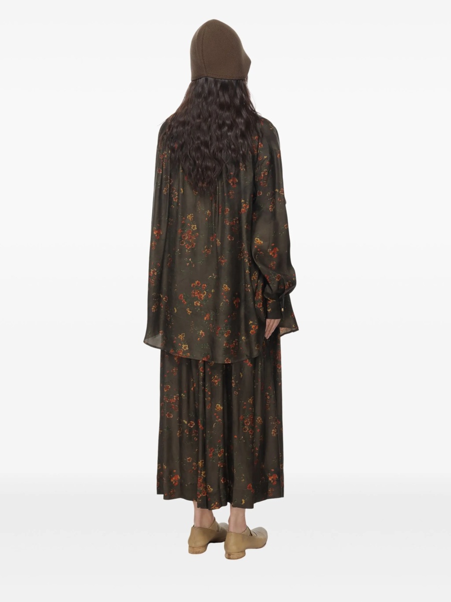 Bluza UMA WANG maro - Img 4
