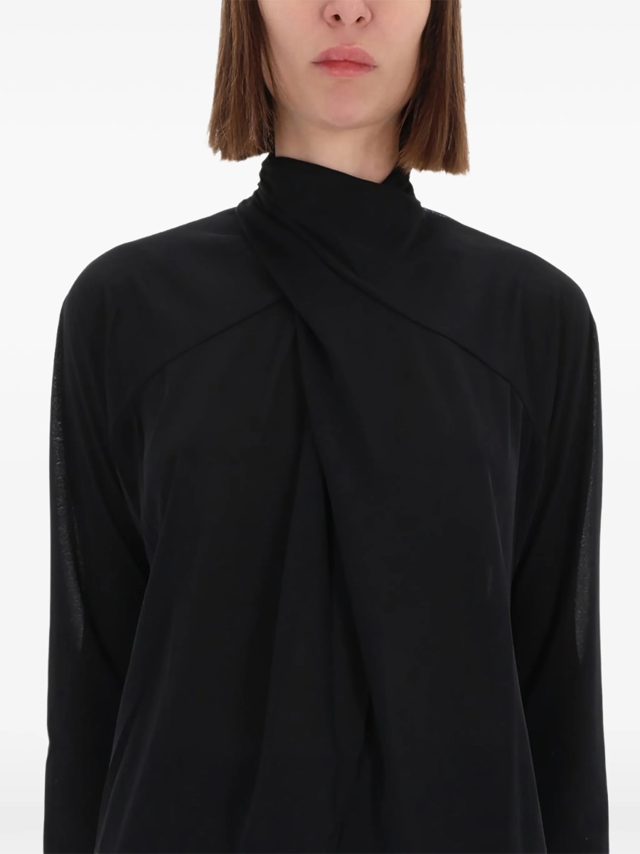 Bluza Versace Jeans Couture neagra - Img 2