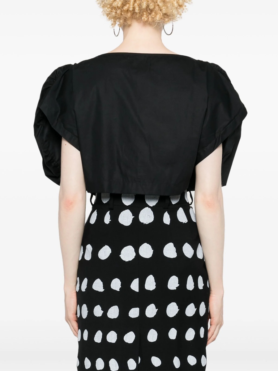 Bluza Vivienne Westwood neagra - Img 4