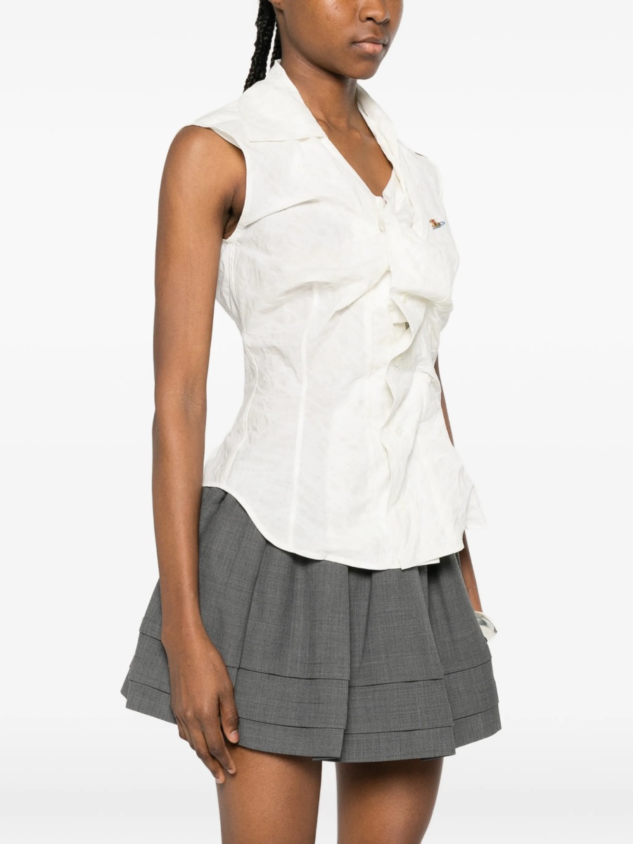 Bluza Vivienne Westwood neutra - Img 3