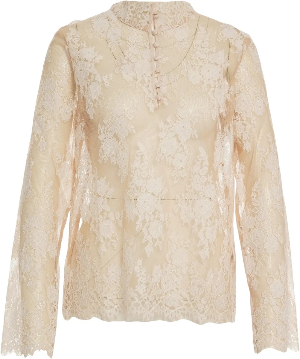 Bluze Lace blouse 'Meelah' Baum und Pferdgarten Lace blouse 'Meelah' - Img 2