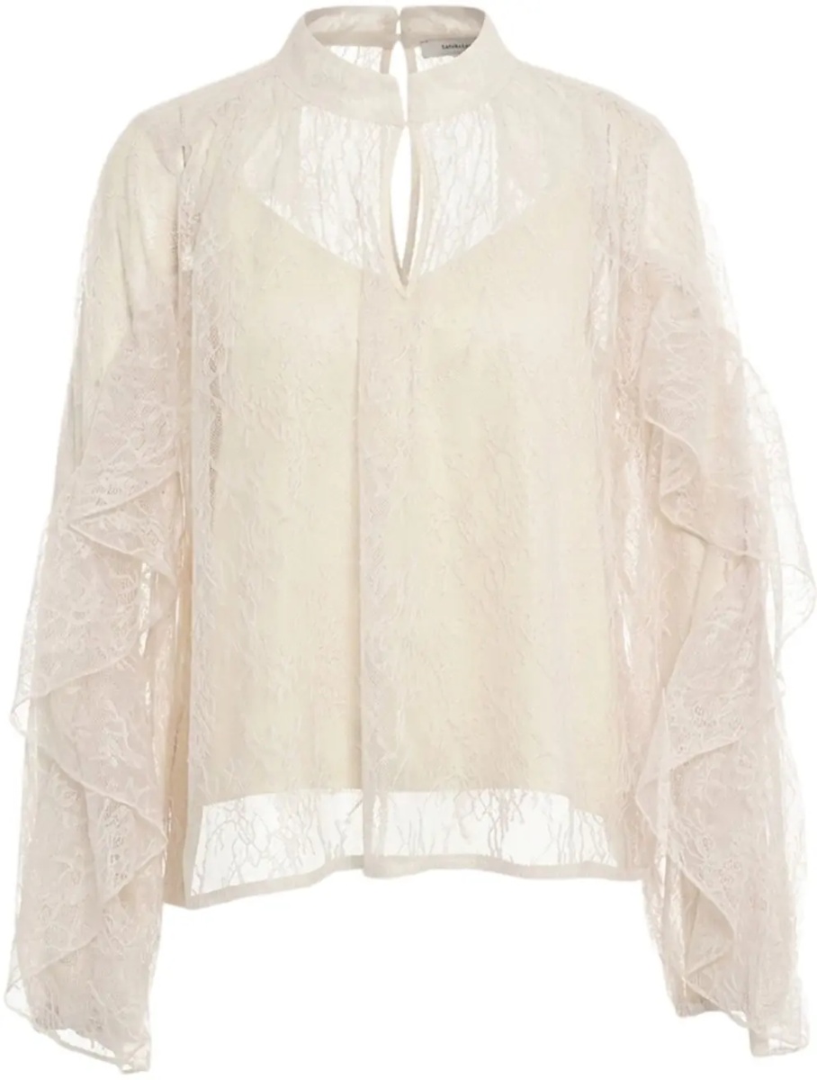 Bluze Lace blouse 'Sybell' - Img 2