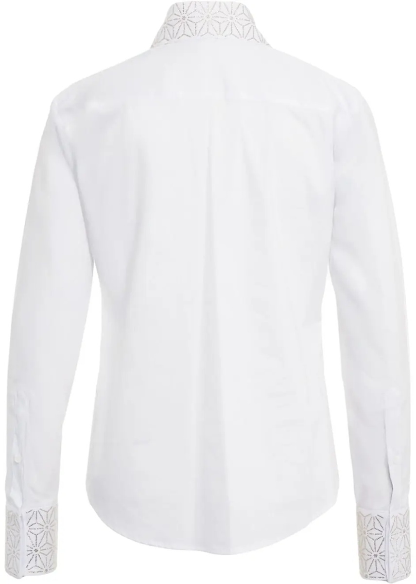 Bluze Shirt with rhinestone application - Img 3