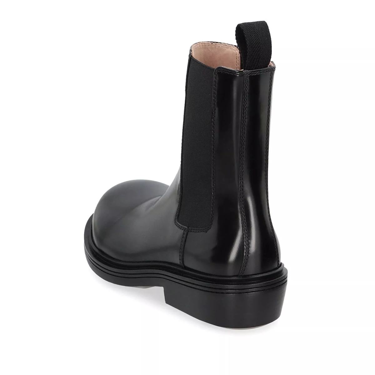 Bocanci Bottega Veneta Fireman Ankle Boots - Img 3