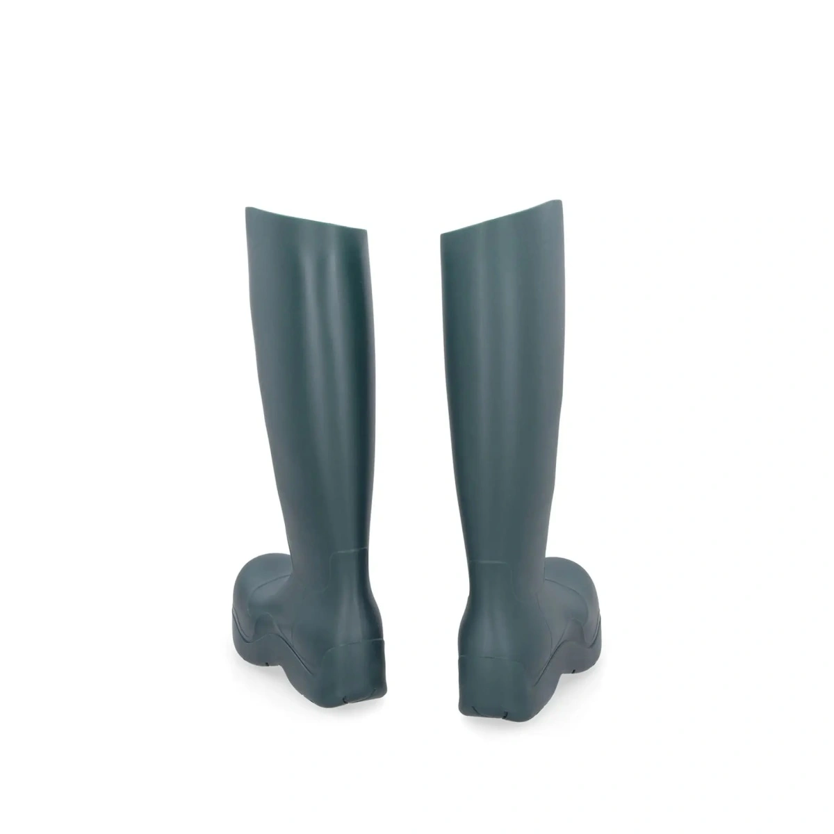 Bocanci Bottega Veneta Puddle Boots - Img 3