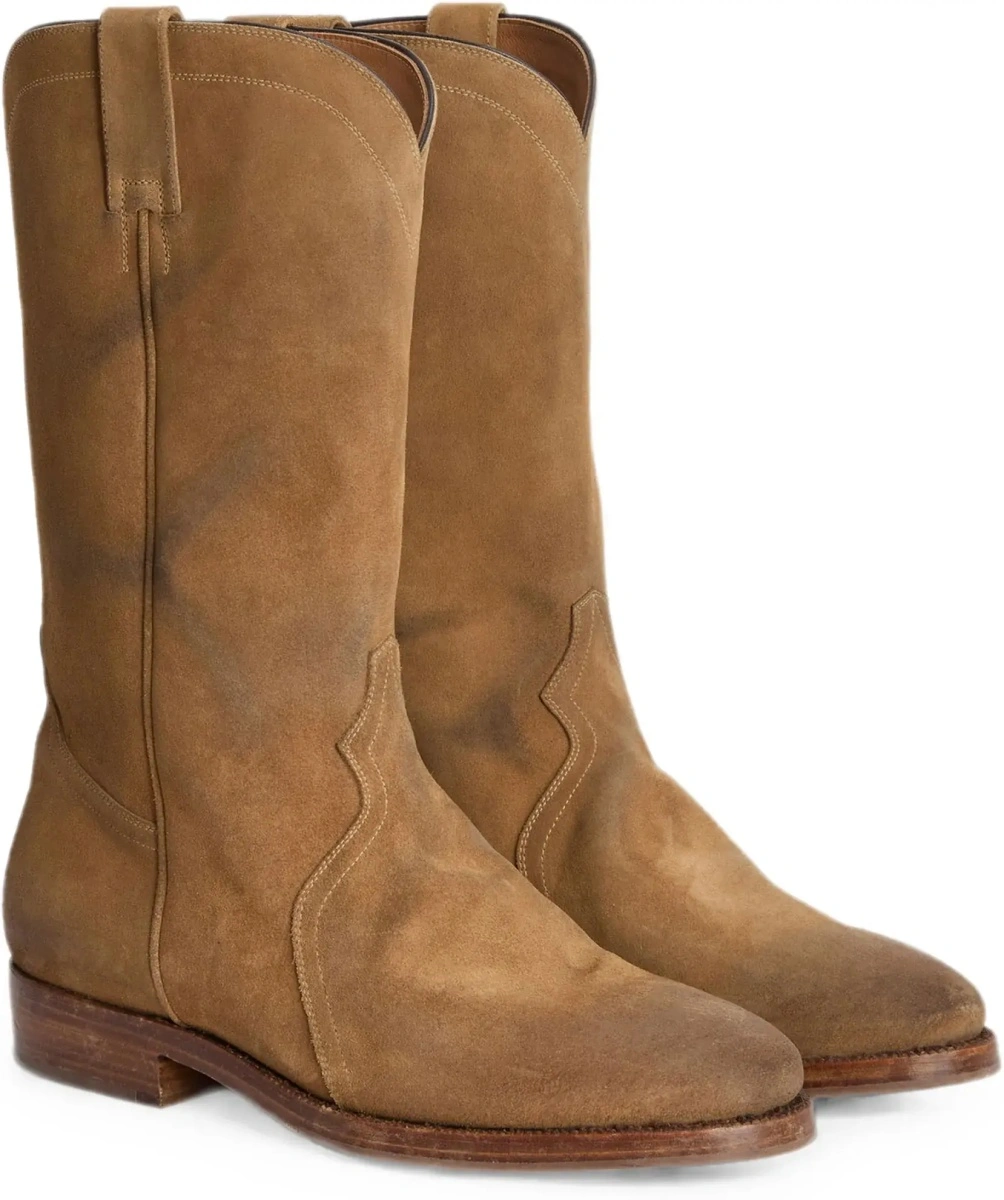 Bocanci Bruce suede Ankle Boots - Img 2