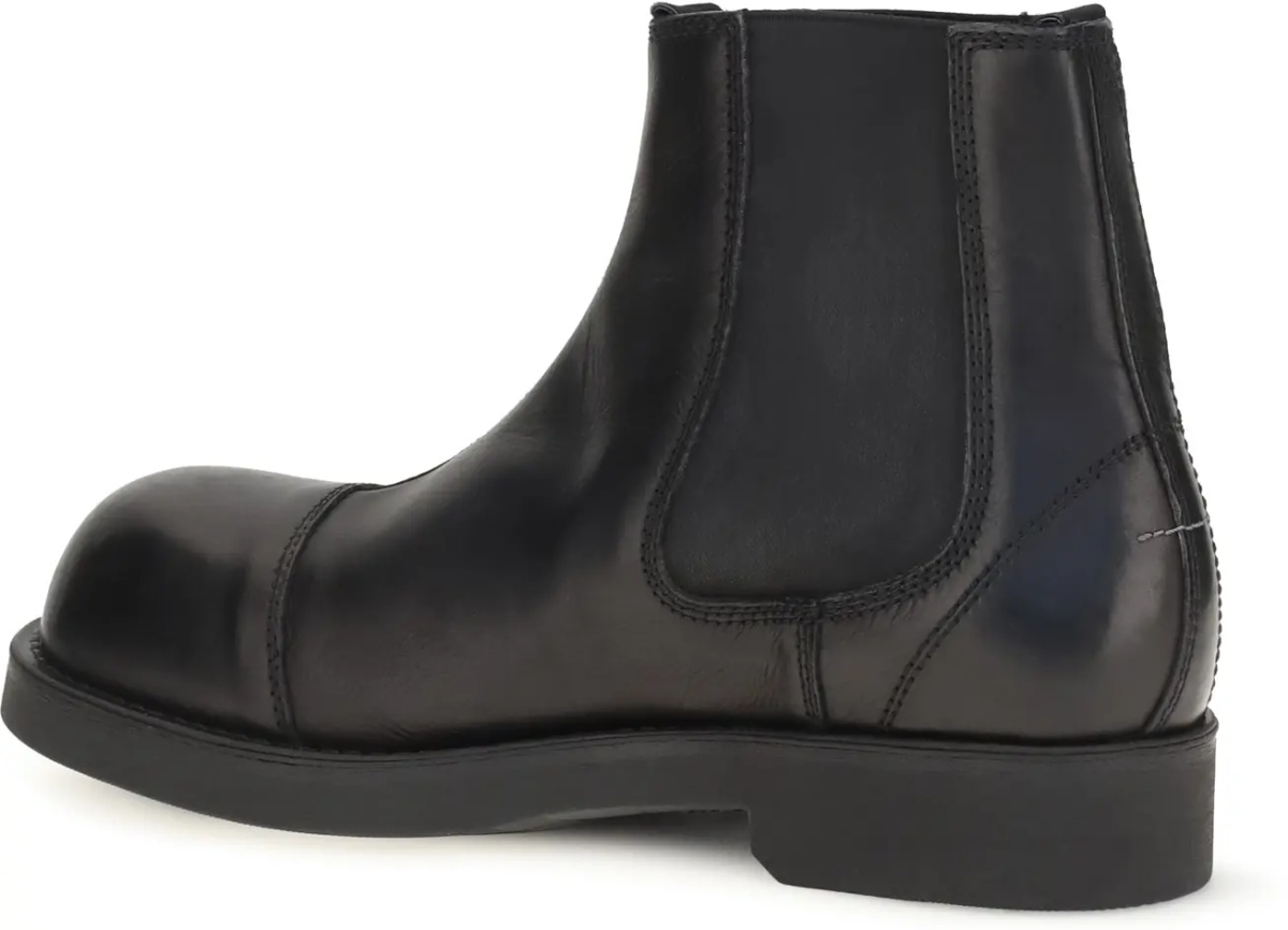 Bocanci Chelsea Biker Boots - Img 3