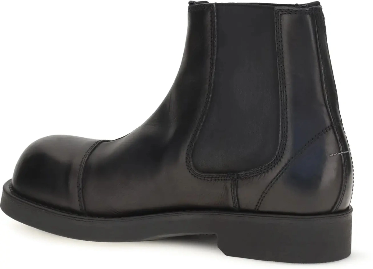 Bocanci Chelsea Biker Boots - Img 3