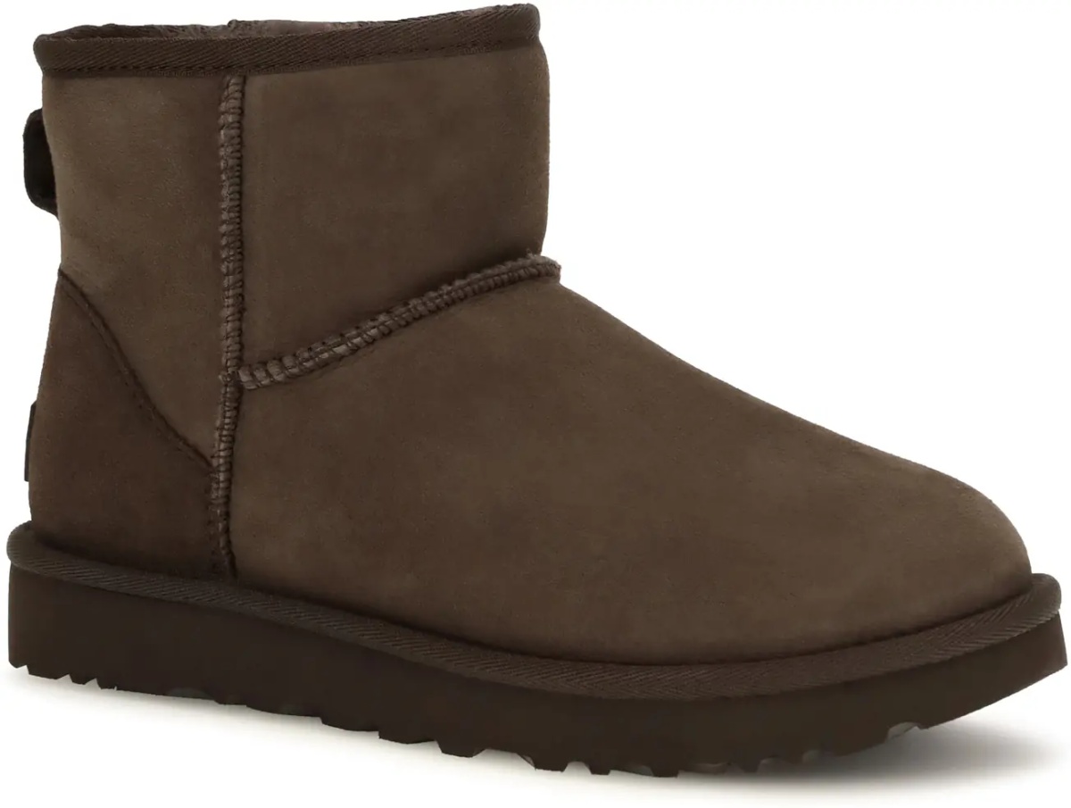 Bocanci Classic Mini II sheepskin ankle Boots - Img 2