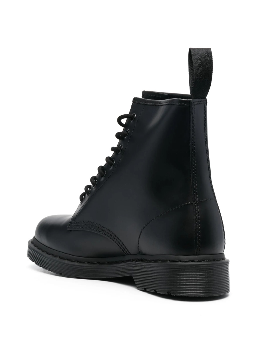Bocanci Dr. Martens negri din piele - Img 3