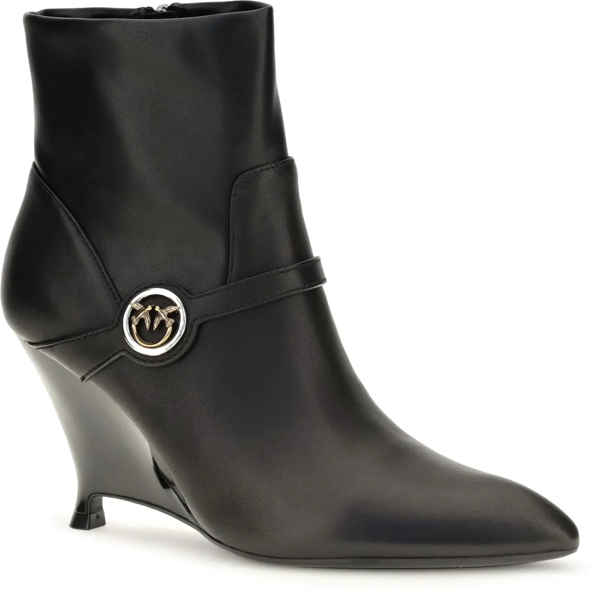 Bocanci Gwen leather ankle Boots - Img 2