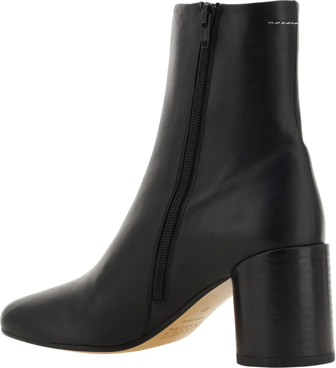 Bocanci Heeled Ankle Boots - Img 3